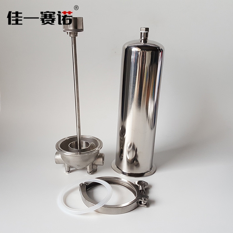 孝感不锈钢管道过滤器