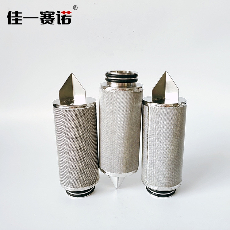 孝感不锈钢滤芯式管道过滤器