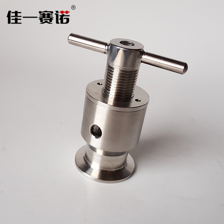 孝感快装排气阀
